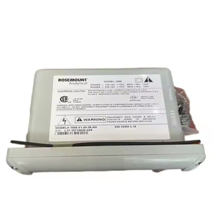 Emerson Rosemounts Analytical Transmitter 1056 for Liquid Analysis Desalination Conductivity Fermentation PH Control - Product Image 3