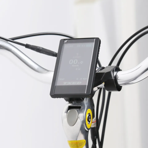 Txed Chất Lượng Cao Điện Giải Trí Xe Đạp Với 48V Giữa Gắn Động Cơ Và Đôi Tường Hợp Kim Rim 60Km Phạm Vi Cho Thành Phố Sử Dụng - Product Image 6