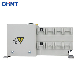Sıcak satış Chint çift güç otomatik anahtar anahtarı izolasyon tipi anahtarı NH404SZ63A100A160APC sınıf çift güç - Product Image 2