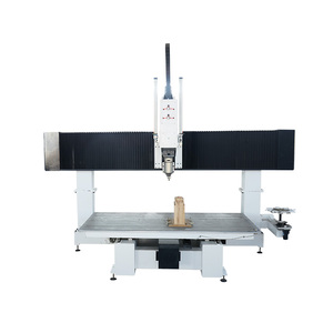 模具铣削数控刳刨机5轴数控机械模式制作刳刨机数控 - Product Image 4