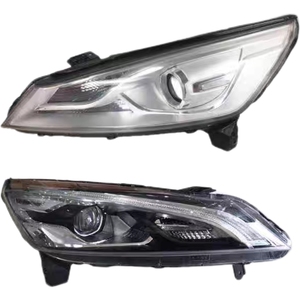 7051021200 Geely Geely GS için uygundur sağ high-end gündüz farları ile LED farlar - Product Image 5