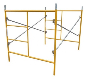 Lightweight Steel <strong>Scaffolding</strong> Components Offering <strong>Easy</strong> Handling and Installation, Perfect for Small to Medium Projects - Product Image 2