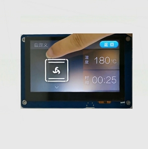 Display a schermo Interafce Rs485 Modbus Hmi pollici Touch Panel per scaldacqua Driver Lcd Tft 4.3 - Product Image 2
