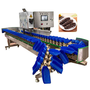 Centrifugal Turntable Small <strong>Automated</strong> Mini Shrimp Fruit Laser Tomato Parcel French Fries Chicken Feet Weight <strong>Sorting</strong> <strong>Machine</strong> - Product Image 3