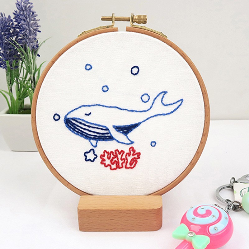 Cerceau de baleine 5 pouces