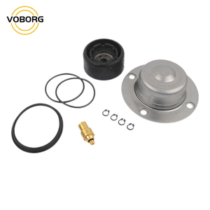 Ön sol ve sağ hava dikme şok yayı torba OEM 4F0616039 4F0616040 onarım için değiştirin emiciler kiti - Product Image 6