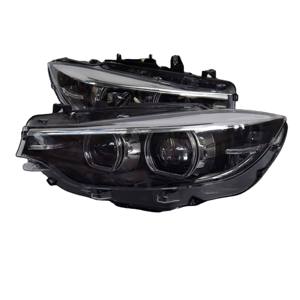 2015-2019BMW 4 serisi F32 modelleri LED farlar yüksek kalite için değiştirin/onarım 12V beyaz ışık 6000k araba far - Product Image 1