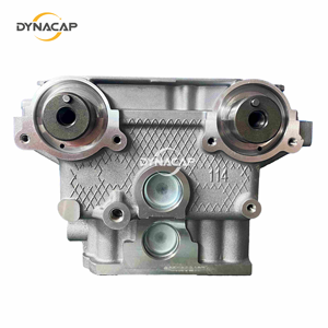 Dynacap ฝาสูบเครื่องยนต์ A5D อลูมิเนียมสำหรับ RIO Cerato ใหม่ KZ11410090A 0K30E-10100 22100-2X200 16V 1.<span class=keywords><strong>5L</strong></span> - Product Image 5
