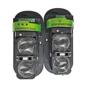 Neuester drahtloser Gate-Detektor Home Security System Strahls ensor Infrarot-Detektor