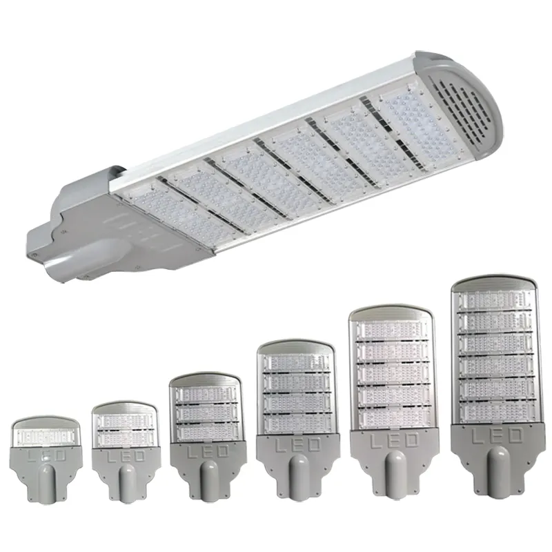 Unicipal-farola de 50W 150W 200W 300W, luz de calle para exteriores