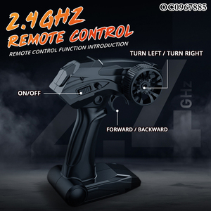 1:20 2.4ghz大人のためのクールな高速リモートコントロールレーシングカークラスのおもちゃ - Product Image 6