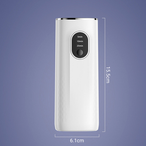 เครื่องกระจายกลิ่นหอม,เครื่องพ่นไอน้ำอโรม่าไฟฟ้าอัจฉริยะพกพาสะดวก - Product Image 6