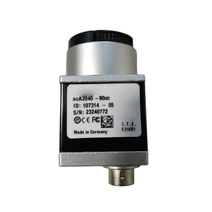 CS-Mount acA1600-60gc <strong>Camera</strong> 1.6MP GigE Color <strong>Camera</strong> for Factory Inspection - Product Image 1