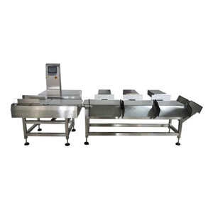 SG-D300 Multifunctional Multi-level Automatic Weight <strong>Sorting</strong> <strong>Machine</strong> for Food Factory - Product Image 4
