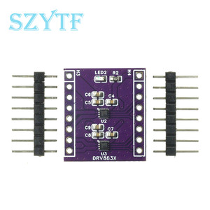 DRV8837 1 canale e 2 canali DC H-Bridge motore Driver modulo 1.8A Stepper Motor Board Driver - Product Image 2