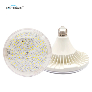 โคมไฟปลูกพืชดอกไม้ผลไม้ UFO 30W ไฟ LED เติบโตสเปกตรัมเต็มรูปแบบสำหรับสวนในร่มแบบไฮโดรโปนิกส์ดอกไม้อวบน้ำ - Product Image 3