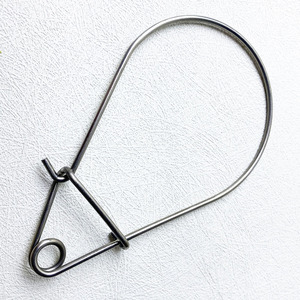 Alpha Dropshipping Fish Stringer Clip Large Stainless Steel Construction Quick <strong>Release</strong> Steel - Product Image 6
