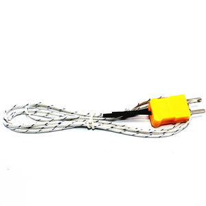 TP-01表面热电偶K型温度传感探头外露体温传感器1M - Product Image 3