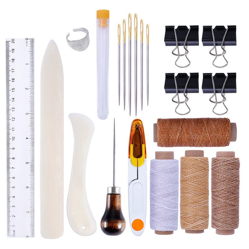 Leather Tool Set #131