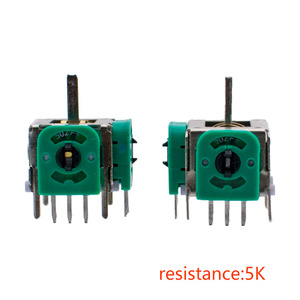 3D Rocker B502 VR Return <strong>Remote</strong> Control Joystick 13mm Game Handle Without Switch Potentiometer Joystick Accessory - Product Image 3
