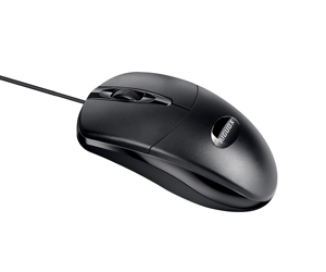 Combo de teclado y ratón de oficina USB con cable para ordenador, teclados ergonómicos, teclado de ratón resistente al agua con logotipo personalizado - Product Image 6