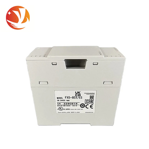 Hochwertige industrielle Automatisierung plc pac dedizierte Steuerungen mit FX5-8EX/ES plc Logik programmier steuerung - Product Image 1