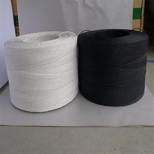 圆形编织线用于手柄吊牌礼品工艺品玩具蜡烛芯编织宠物纸绳 - Product Image 4
