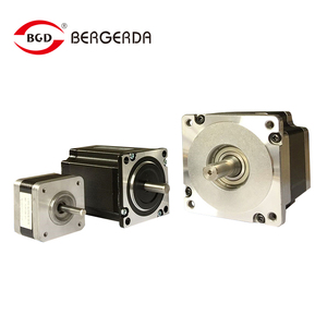 DC-Schrittmotor mit 1,2 Grad und höherem Halte moment, geschlossener Schleife und offener Schleife, 24VDC direkt verkabelt
