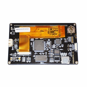 NX8048K050 5.0 "Nextion Enhanced HMI Intelligentes Smart USART UART-Display mit seriellem Touch-TFT-LCD-Modul für Raspberry Pi-Kit - Product Image 6