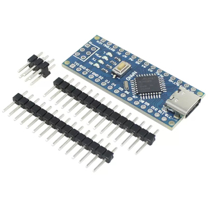 Das ATMEGA328P-Entwicklungsplatine ist mit dem Nano V3.0 MCU C-Programmier-Motherboard kompatibel - Product Image 3