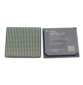 Dispositivi logici programmabili sul campo nuovissimi originali In Stock componenti elettronici MCU XC7A35T-2FGG484I di memoria Flash - Product Image 1