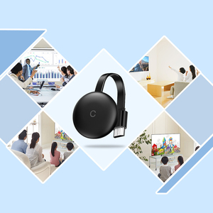 Bigway TV スティック メディアプレーヤー 1080p クアッドコア Rockchip RK3329 デュアルバンド 2.4G/5GHz WiFi Android 4.0 ドングル用 - Product Image 6