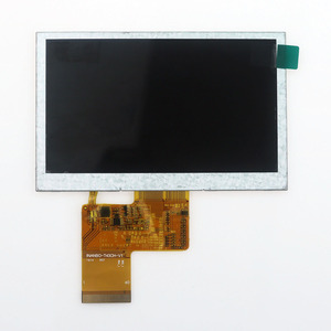 <strong>5</strong>.<strong>5</strong> Inch IPS Full View <strong>LCD</strong> 800 Brightness Capacitive Touch MIPI Interface <strong>Monitor</strong> 1080x1920 Resolution Display - Product Image 4