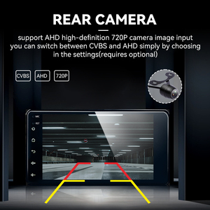 2 Din Car Multimedia Audio Player Stereo Radio <strong>7</strong> Inch Touch Screen HD MP5 Player Support BT FM Camera SD USB for Toyota COROLLA