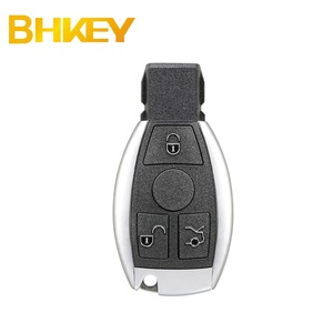 สําหรับ Mercedes Benz A B C E S Class BGA 2B 3B 4B รีโมทคีย์รถ Fob 315/433Mhz - Product Image 3