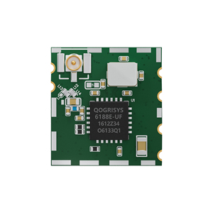 QOGRISYS 6188E-UF 2,4G 1X1 150Mbps WLANs Cámara IP Relé de red de banda única para módulos WIFI - Product Image 3