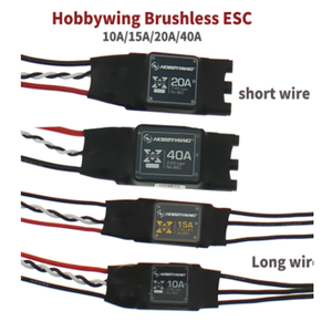 XRotor 2-6S Brushless ESC 10A-40A multiasse elettrico regolatore di velocità droni SimonK 4 assi 6 assi alto Mini FPV - Product Image 2
