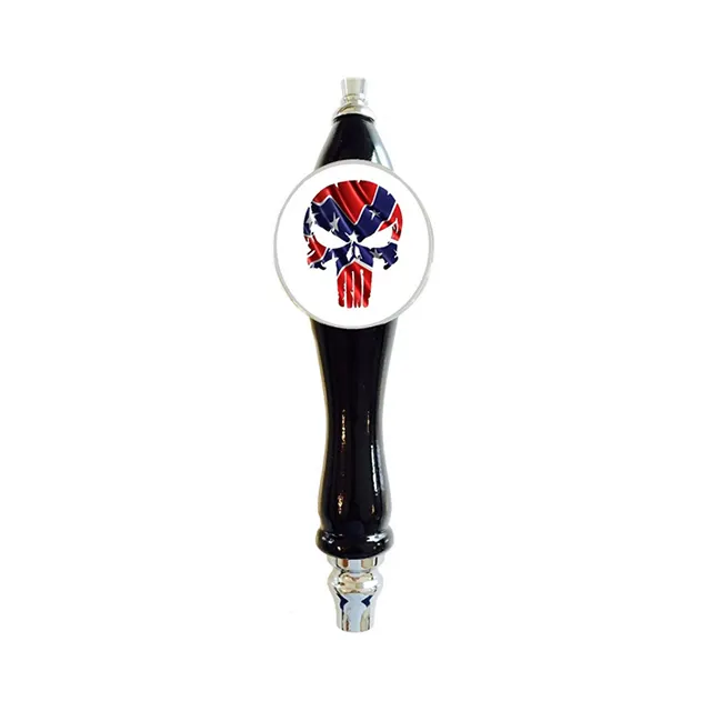 Factory direct custom resin tap handle beer decorative beer tap high quality beer tap handle