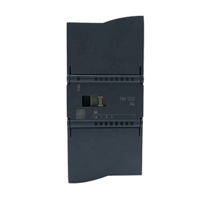 Nuevo módulo de entrada/salida analógico SIMATIC 1/2/1 PLC SM1234 original 4AI/2AO 6ES7234-4HE32-0XB0