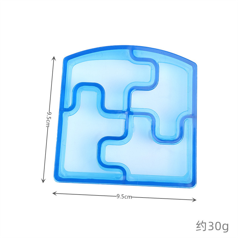 Sac de puzzle environ 30g