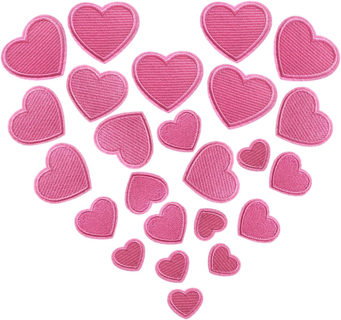 Cuore rosa