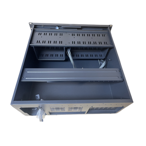 4U <strong>Computer</strong> Chassis Industrial CNC with Optical Drive Cabinet Rack Server Multi-hard Disk ATX - Product Image 3