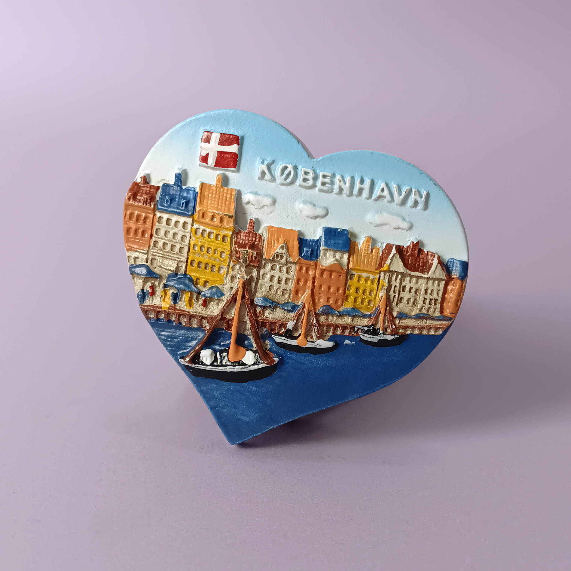 L363 Copenhague, Dinamarca