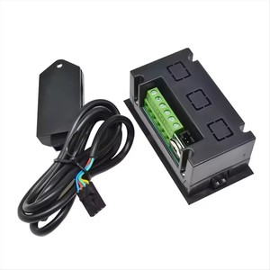 W1212 220V Digital temperatura di controllo di umidità Timer SHT20 sonda sensore per incubatore acquario termostato Humidistat - Product Image 6