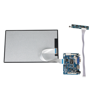 MIPI DSI 10,1 Zoll Benutzer definiertes LCD-Display mit vertikalem Bildschirm des LCD-Moduls der Controller-Karte - Product Image 4