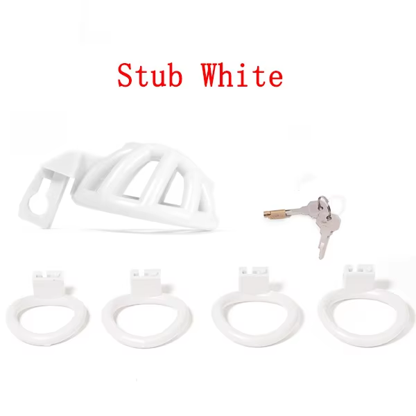 Stub white