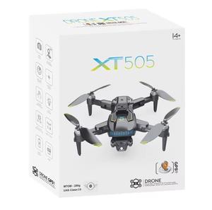 XT505专业无人机5G WIFI FPV光流双4k高清摄像机遥控无刷折叠式四轴飞行器带摄像头 - Product Image 6