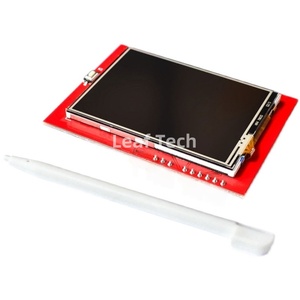 Il modulo schermo a colori Touch Screen LCD da 2.4 pollici TFT è compatibile con UNO Mega2560 ed è dotato di un Driver stilo ILI9341 - Product Image 5