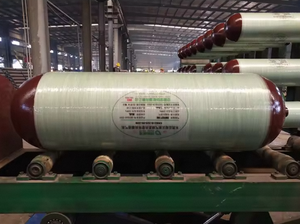 Réservoir de GNC de haute qualité, type 2, cylindre pour gaz naturel comprimé, réservoir de GNC pour véhicule/voiture/camion - Product Image 6