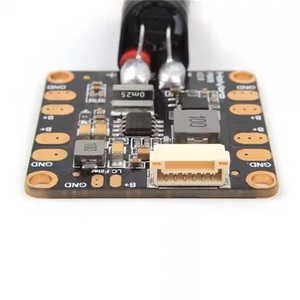 Modulo di potenza di vendita calda PM06 V2 con sensore UBEC VI 5V 3A 7-42V controllo di volo pezzo di ricambio per Quadcopter FPV Drone - Product Image 1